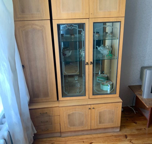Foto 1. Dos Ambientes piso, para alquilar. Poltava Подольский
