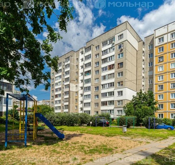 Photo 1. One-Room flat, for sale. Minsk Московский