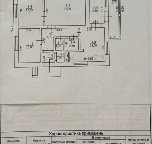Фото 1. Дом, продажа. Корнеевка