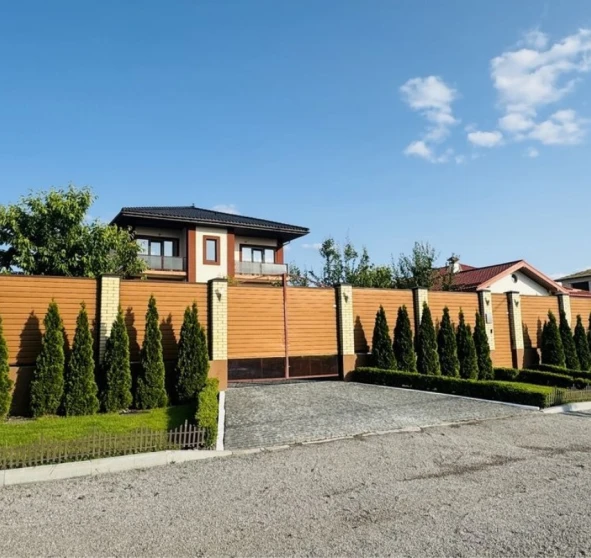Photo 1. House, for sale. Shevchenkove