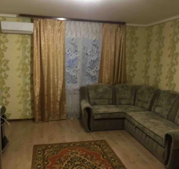 Fotografie 1. Garsonieră apartament, de închiriat. Poltava Шевченковский (Октябрьский)
