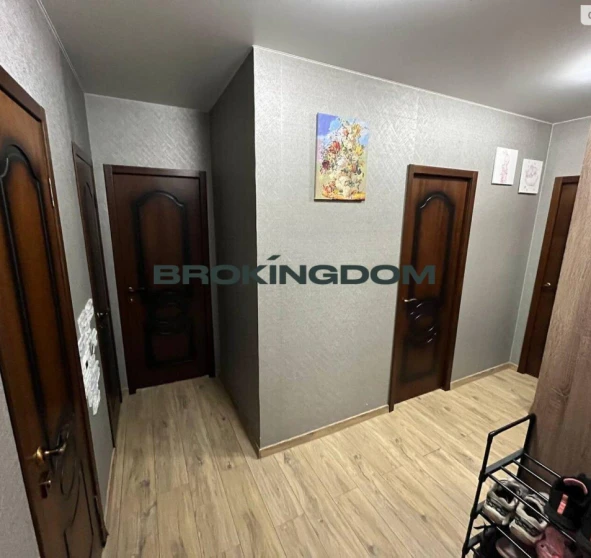 Фото 1. Двухкомнатная квартира, продажа. Киев Деснянский