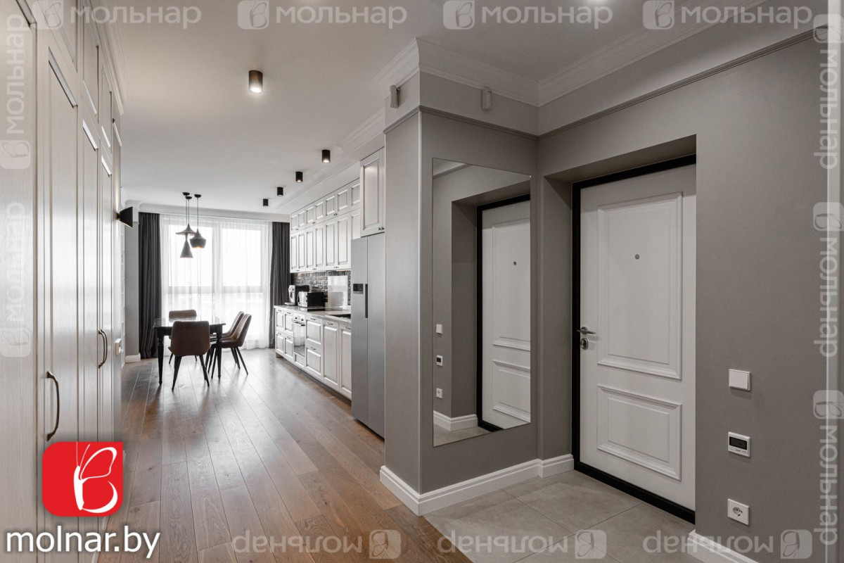 Photo Three-Room flat, for sale. Minsk Первомайский