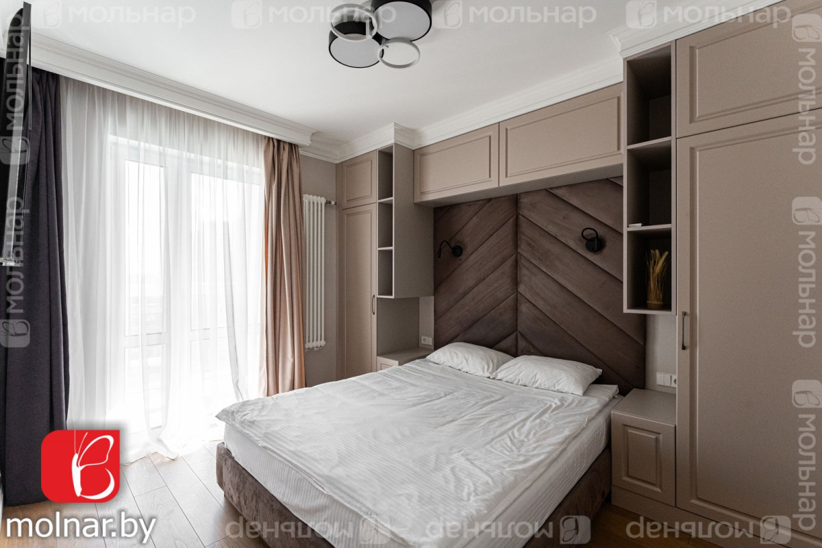 Photo Three-Room flat, for sale. Minsk Первомайский