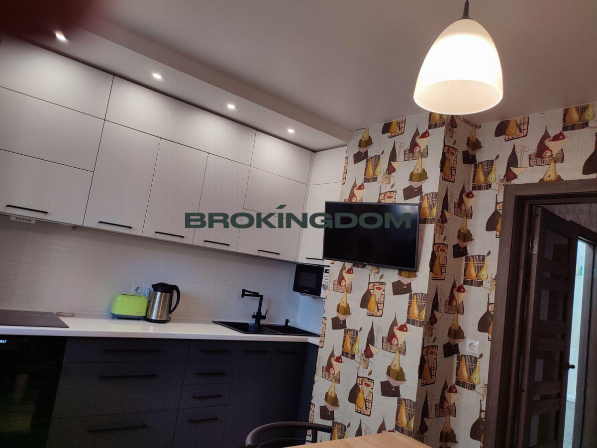 Photo One-Room flat, for sale. Kyiv Голосеевский