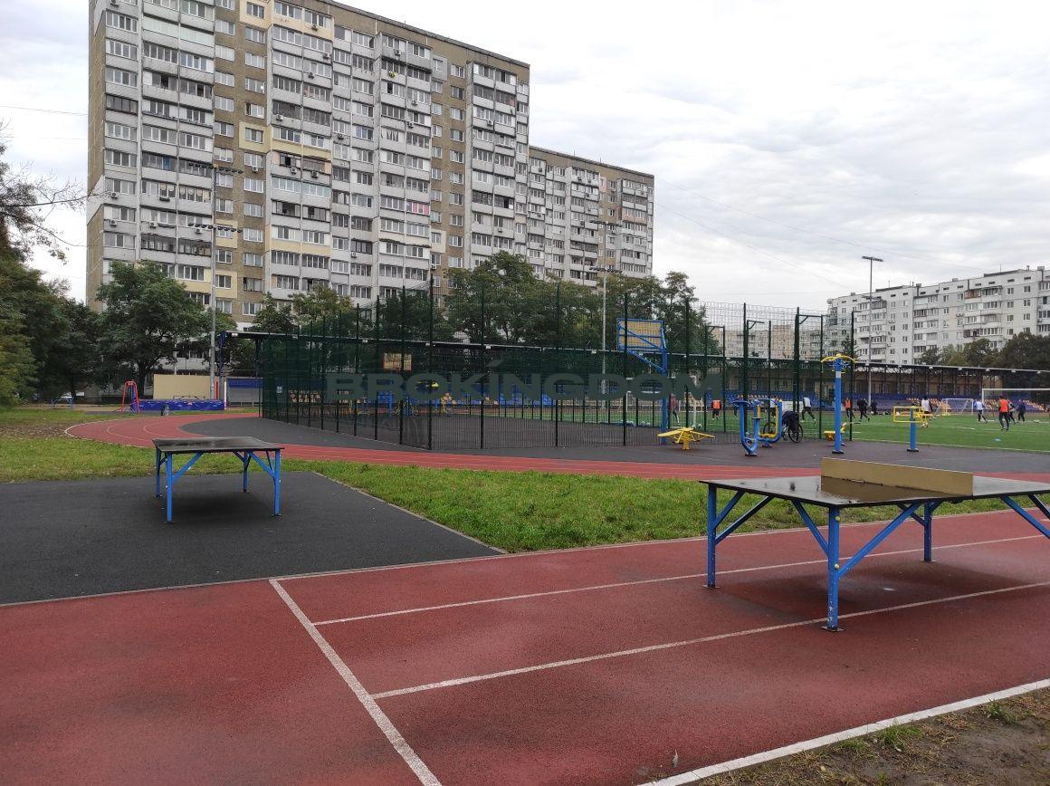 Foto Monoambiente piso, en venta. Kyiv Деснянский