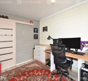 Photo 3. One-Room flat, for sale. Minsk Фрунзенский