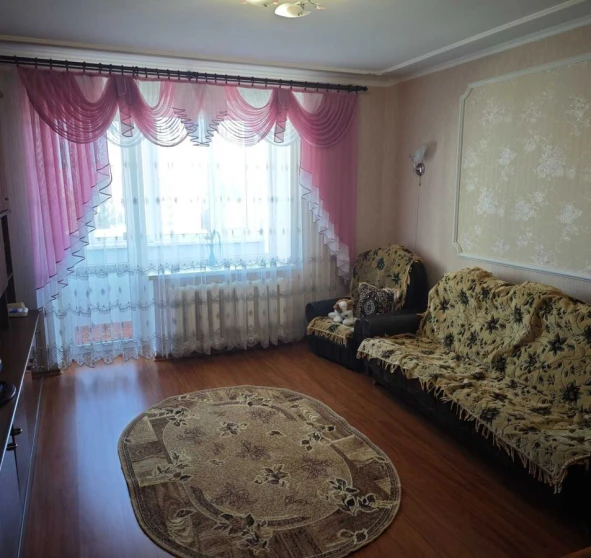Fotografie 1. Două Camere apartament, de închiriat. Poltava Шевченковский (Октябрьский)