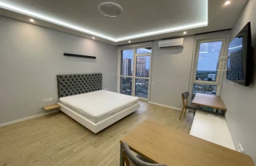 Photo One-Room flat, to rent. Kyiv Дарницкий