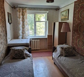 Fotografie 4. Două Camere apartament, de închiriat. Poltava Шевченковский (Октябрьский)