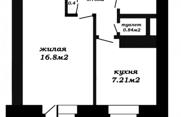 Photo One-Room flat, for sale. Minsk Советский
