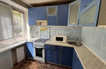 Zdjęcie Kawalerka mieszkanie, na sprzedaż. Kryvyi Rih Металургійний