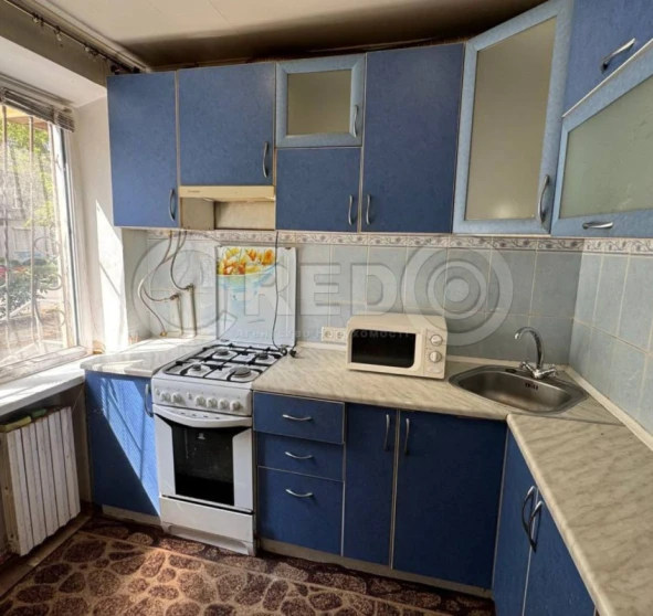 Photo 1. One-Room flat, for sale. Kryvyi Rih Металургійний