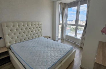 Zdjęcie Kawalerka mieszkanie, do wynajęcia. Kyiv Дарницкий