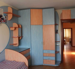Photo 3. Four-Room flat, to rent. Kyiv Дарницкий