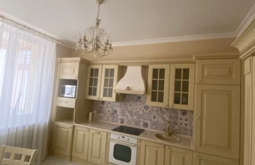 Zdjęcie Dwupokojowe mieszkanie, do wynajęcia. Kyiv Соломенский