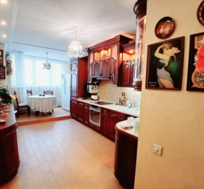 Photo 3. Three-Room flat, to rent. Kyiv Дарницкий