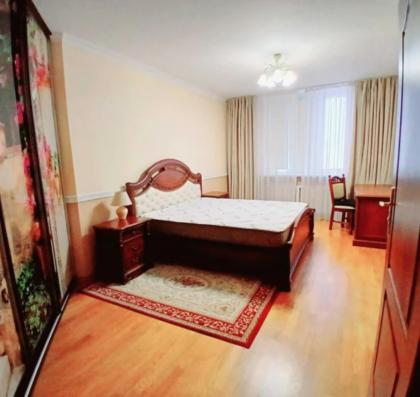 Photo 1. Three-Room flat, to rent. Kyiv Дарницкий
