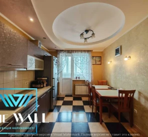 Photo 3. Three-Room flat, to rent. Kyiv Дарницкий
