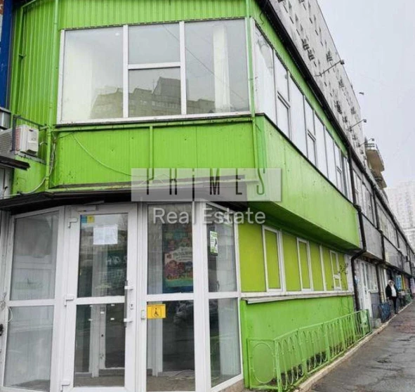 Zdjęcie 1. Komercyjna, na sprzedaż. Kyiv Дарницкий