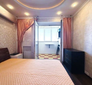 Photo 2. Three-Room flat, to rent. Kyiv Дарницкий