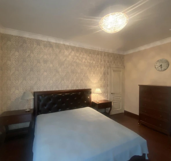 Zdjęcie 1. Dwupokojowe mieszkanie, do wynajęcia. Kyiv Соломенский