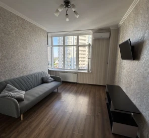 Zdjęcie 2. Kawalerka mieszkanie, do wynajęcia. Kyiv Дарницкий
