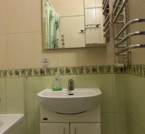 Zdjęcie 4. Kawalerka mieszkanie, do wynajęcia. Kyiv Дарницкий