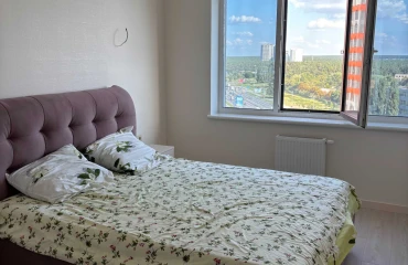 Fotografie Două Camere apartament, de închiriat. Kyiv Дарницкий