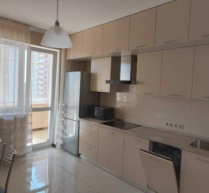 Foto 5. Monoambiente piso, para alquilar. Kyiv Дарницкий