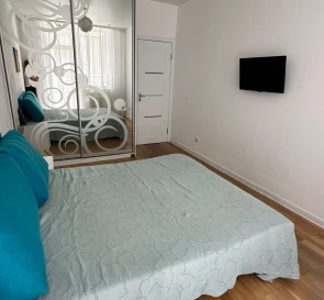 Zdjęcie 2. Dwupokojowe mieszkanie, do wynajęcia. Kyiv Дарницкий