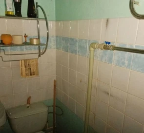 Fotografie 5. Garsonieră apartament, de închiriat. Poltava Шевченковский (Октябрьский)