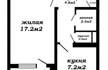 Photo One-Room flat, for sale. Minsk Ленинский