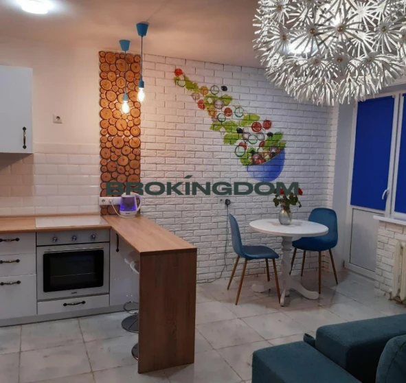 Zdjęcie 1. Dwupokojowe mieszkanie, na sprzedaż. Kyiv Шевченковский