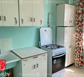 Foto 2. Monoambiente piso, en venta. Minsk Заводской