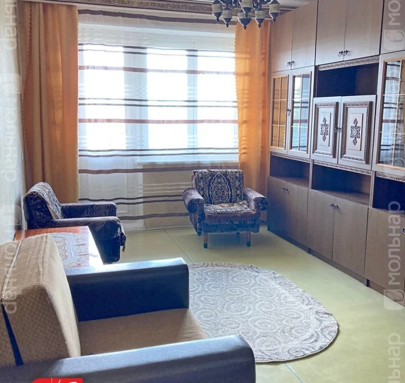 Foto 1. Monoambiente piso, en venta. Minsk Заводской