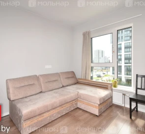 Foto 3. Monoambiente piso, en venta. Kopyshche