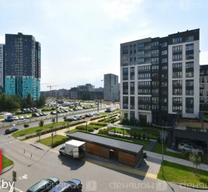 Foto 4. Monoambiente piso, en venta. Kopyshche