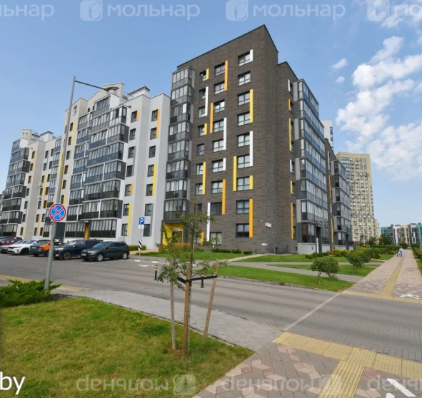 Foto 1. Monoambiente piso, en venta. Kopyshche