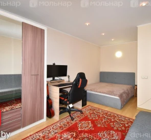 Foto 4. Monoambiente piso, en venta. Minsk Партизанский