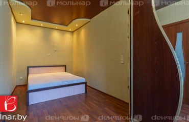 Foto Dos Ambientes piso, en venta. Minsk Советский