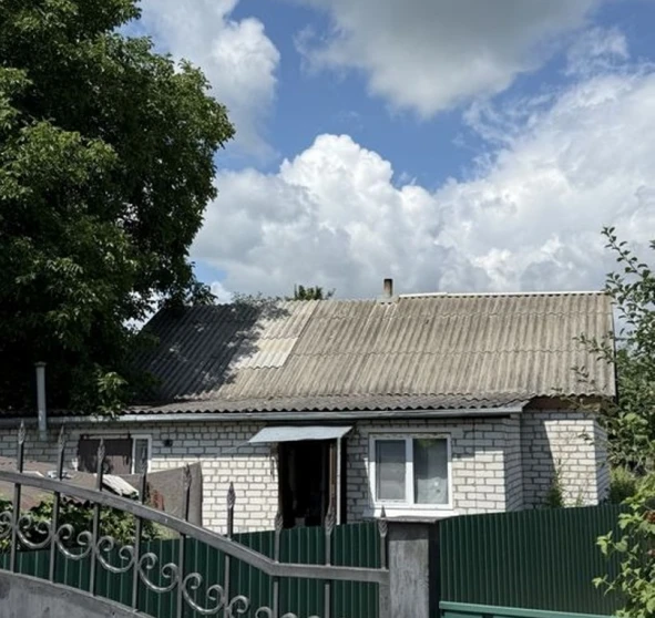 Foto 1. Casa, en venta. Makariv