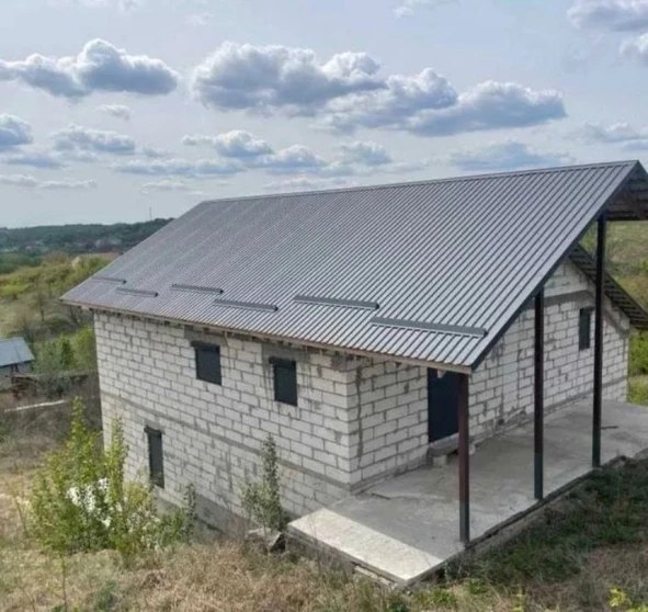 Photo 1. House, for sale. Dereviana