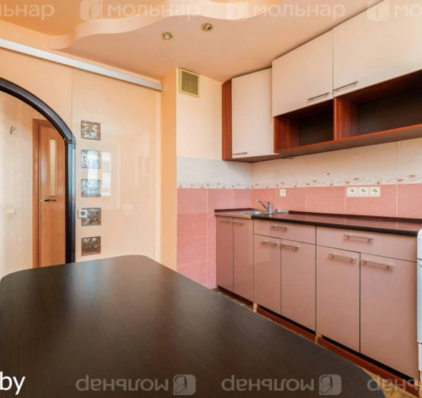 Fotografie 1. Două Camere apartament, de vânzare. Borovyany