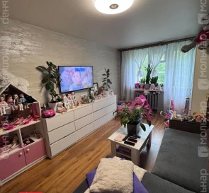 Фото 2. Однокімнатна квартира, продаж. Мінськ Фрунзенский