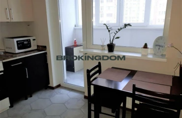 Zdjęcie Kawalerka mieszkanie, na sprzedaż. Kyiv Оболонский