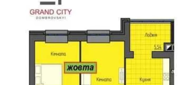 Fotografie 3. Două Camere apartament, de vânzare. Zhytomyr Центр