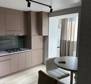 Fotografie 3. Garsonieră apartament, de închiriat. Poltava Шевченковский (Октябрьский)