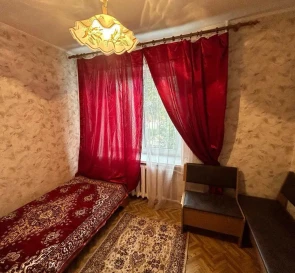Fotografie 5. Trei Camere apartament, de închiriat. Poltava Шевченковский (Октябрьский)