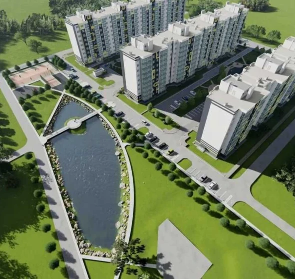 Фото 1. Однокімнатна квартира, продаж. Полтава Киевский